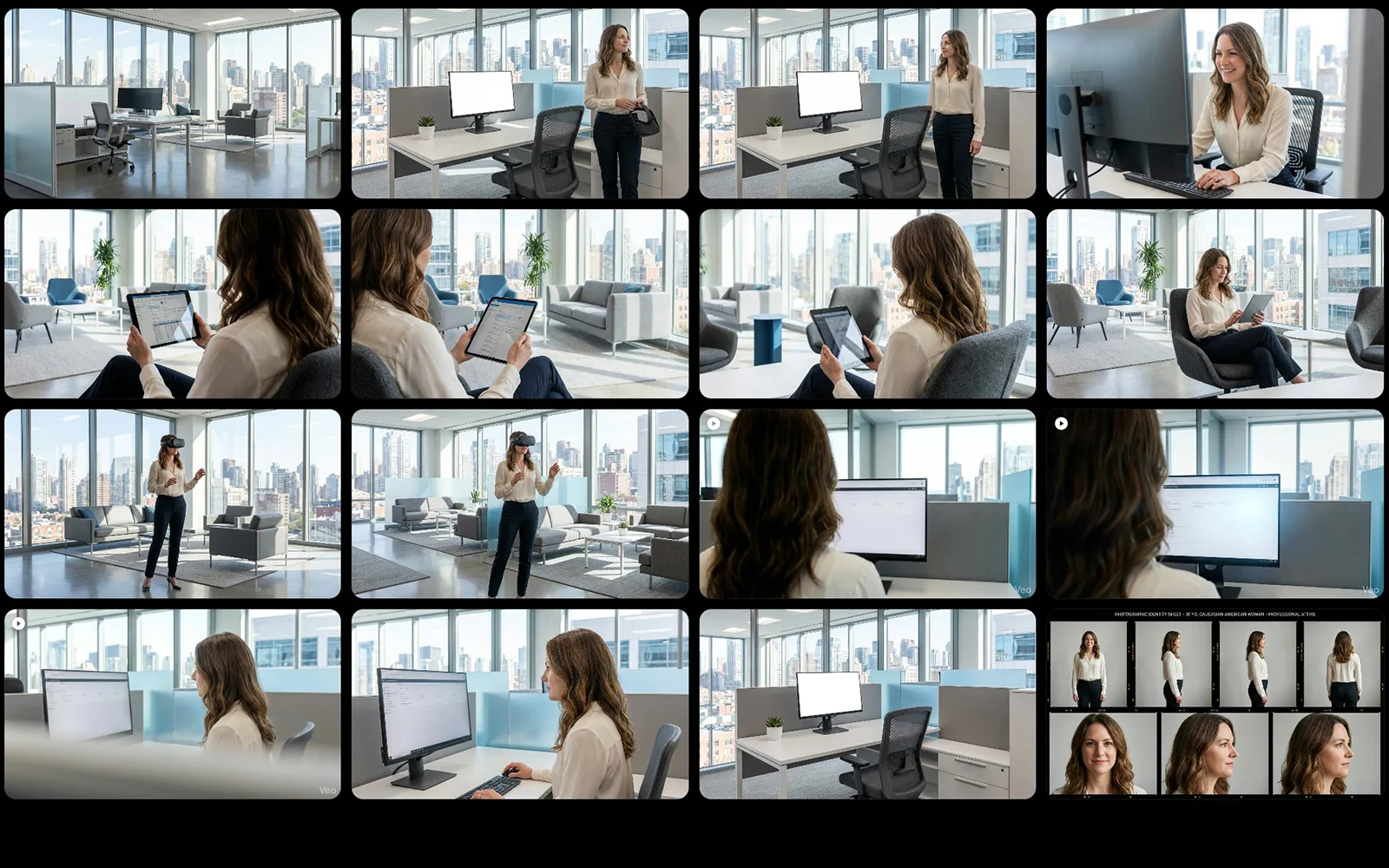 AI Creative Production Systems — Character, Environment & Shot Pipelines — hero