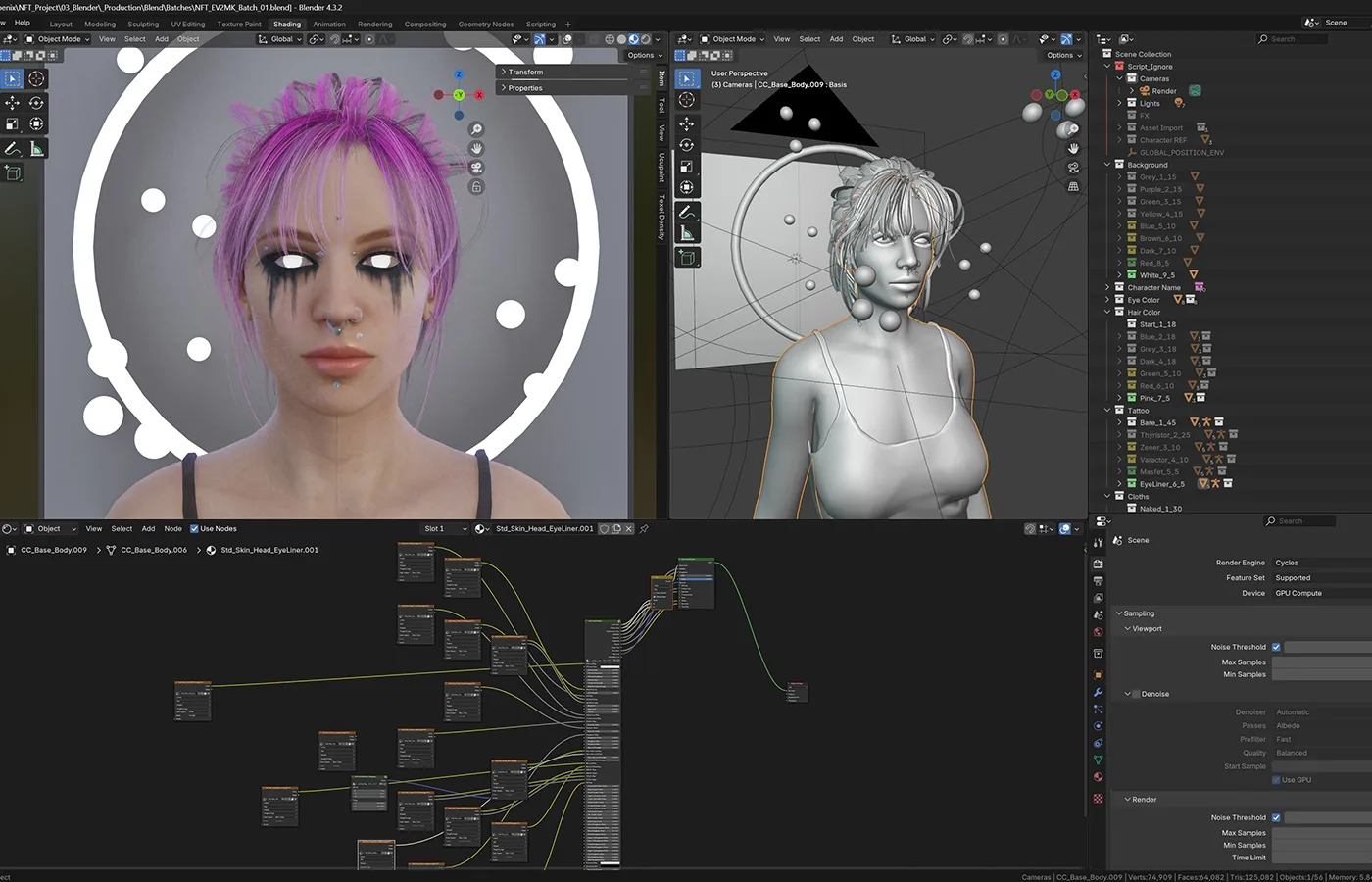 Render-to-Video Pipeline — 3D Asset Automation + Scalable Motion System — showcase 2